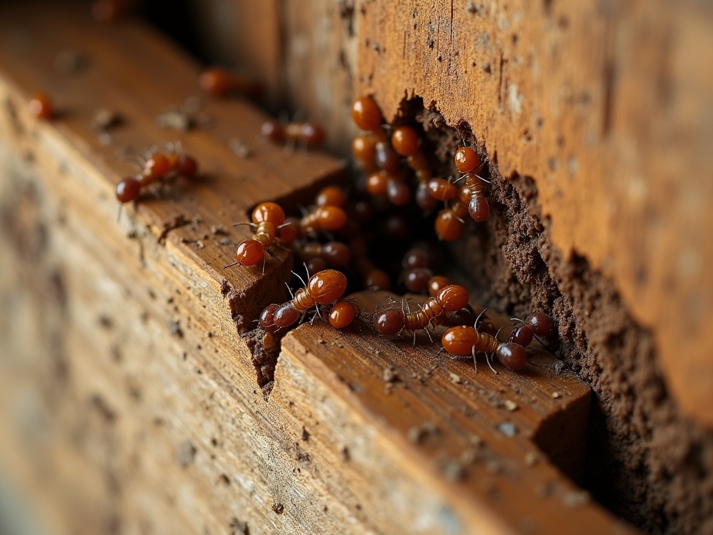 Termite Treatments